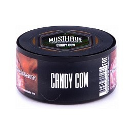 Табак Must Have - Candy Cow (Конфета Коровка, 25 грамм) купить в Владивостоке