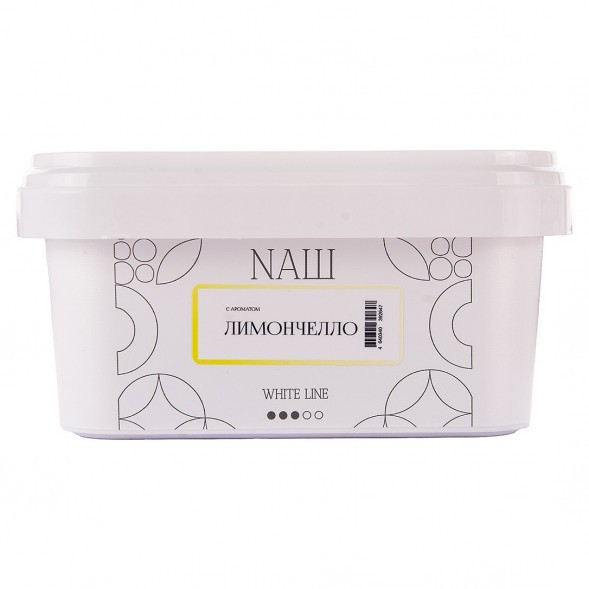 Табак NАШ WHITE - Лимончелло (200 грамм) купить в Владивостоке
