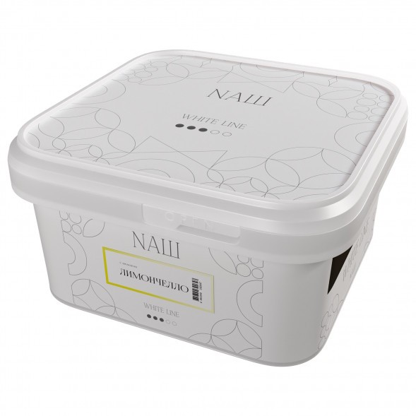 Табак NАШ WHITE - Лимончелло (200 грамм) купить в Владивостоке