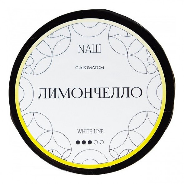 Табак NАШ WHITE - Лимончелло (200 грамм) купить в Владивостоке