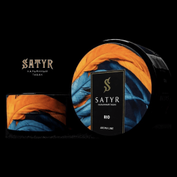 Табак Satyr - Rio (Рио, 200 грамм)