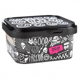 Табак Хулиган - OGO! (Сакура и Маракуйя, 200 грамм)