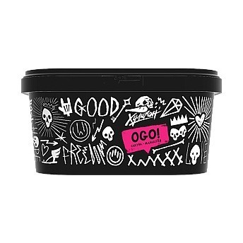 Табак Хулиган - OGO! (Сакура и Маракуйя, 200 грамм) купить в Владивостоке