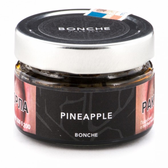 Табак Bonche - Pineapple (Ананас, 60 грамм) купить в Владивостоке