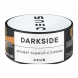 Табак Deus - Darkside (Тёмная Сторона, 100 грамм) купить в Владивостоке