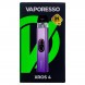 Электронная сигарета Vaporesso XROS 4 - Lilac Purple (Сиренево-Фиолетовая) купить в Владивостоке