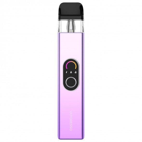 Электронная сигарета Vaporesso XROS 4 - Lilac Purple (Сиренево-Фиолетовая) купить в Владивостоке