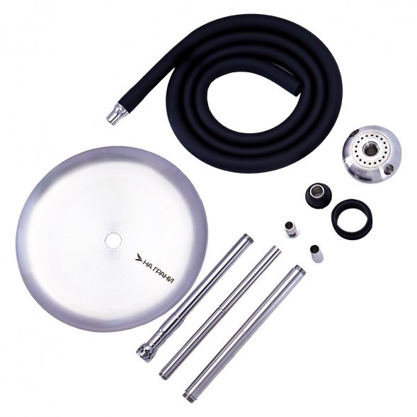 Кальян На Грани - Модель 3 (Без Колбы) купить в Владивостоке