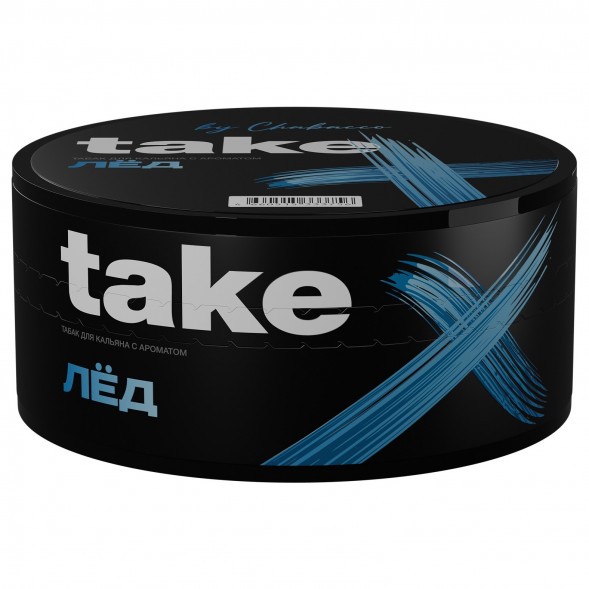 Табак Take - Ice (Лёд, 100 грамм) купить в Владивостоке