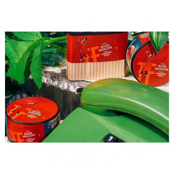 Табак Satyr Brilliant - Basis Moscow (25 грамм) купить в Владивостоке