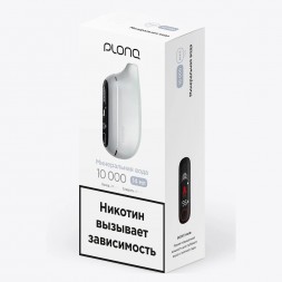PLONQ MAX PRO - Минеральная Вода (10000 затяжек)