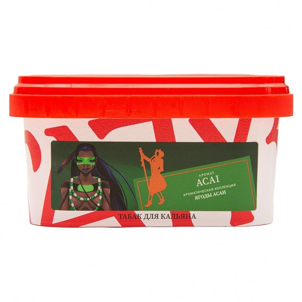 Табак Satyr - Acai (Асаи, 200 грамм) купить в Владивостоке