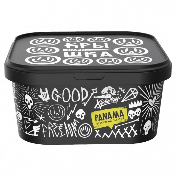 Табак Хулиган - Panama (Фруктовый Салатик, 200 грамм) купить в Владивостоке
