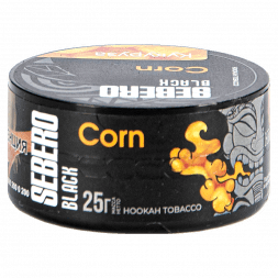 Табак Sebero Black - Corn (Кукуруза, 25 грамм)
