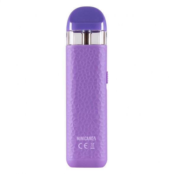 Электронная сигарета Brusko - Minican 4 (Фиолетовый) купить в Владивостоке