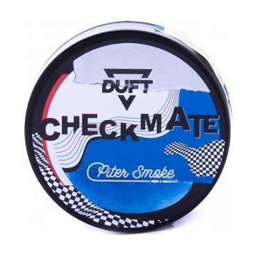 Табак Duft Checkmate - D8 Печенье Курабье (100 грамм) купить в Владивостоке