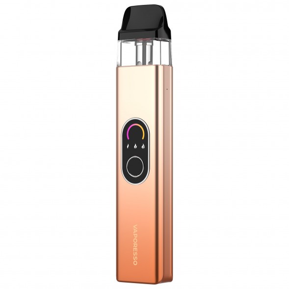 Электронная сигарета Vaporesso XROS 4 - Champagne Gold (Шампанское Золото) купить в Владивостоке