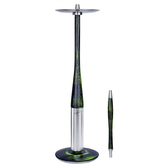 Кальян UNION - Argument 3X (Зелёный, Без Колбы) купить в Владивостоке