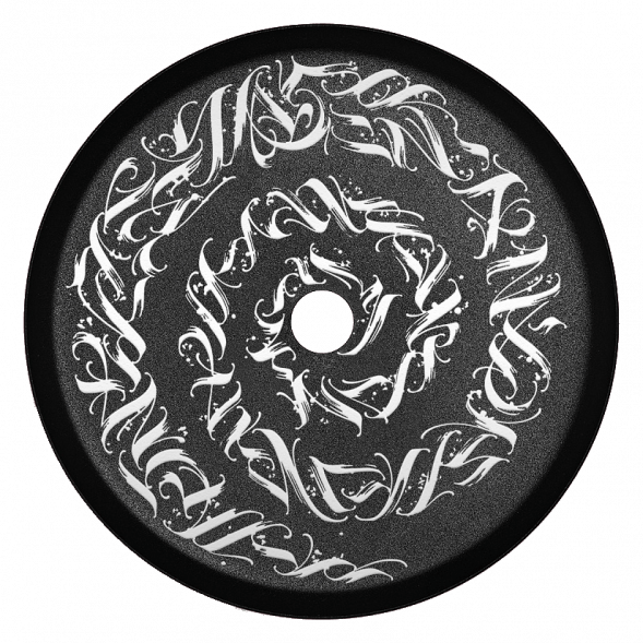 Кальян Alpha Hookah - Model X Artist Collection Bronze (без колбы) купить в Владивостоке