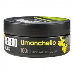 Табак Sebero Black - Limoncello (Лимончелло, 100 грамм)