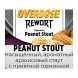 Табак Overdose - Peanut Stout (Арахисовый Стаут, 200 грамм) купить в Владивостоке