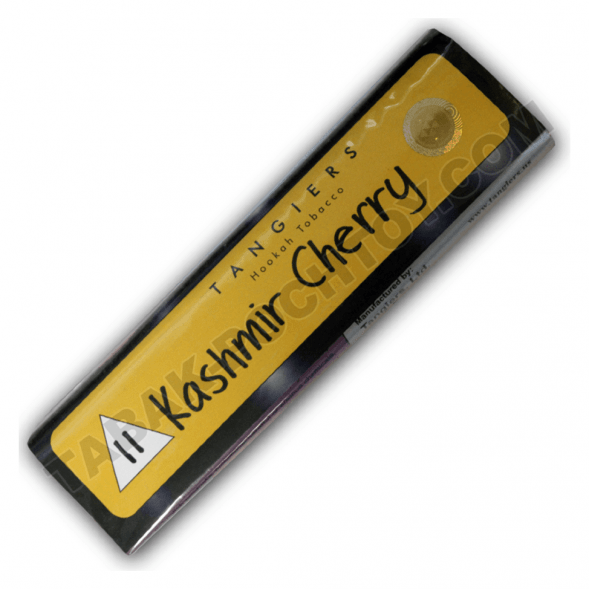 Табак Tangiers Original - Kashmir Cherry (Кашмирская вишня, 250 грамм) купить в Владивостоке
