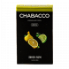 Смесь Chabacco MEDIUM - Lemon-Lime (Лимон - Лайм, 50 грамм) купить в Владивостоке