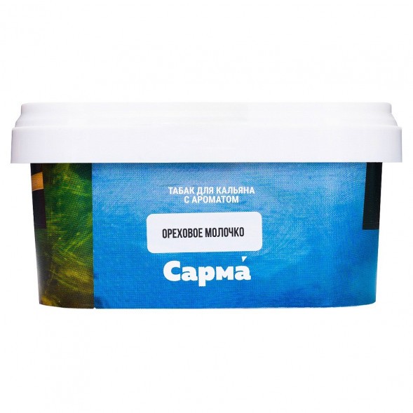 Табак Сарма - Ореховое Молочко (250 грамм) купить в Владивостоке