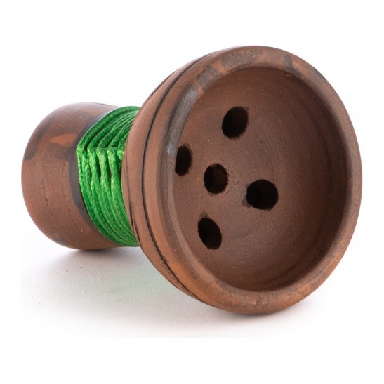 Чаша Japona Hookah - Turkish Green (Турецкая Зелёная) купить в Владивостоке