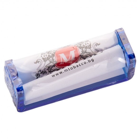 Машинка для самокруток CARTEL Plast (70мм) купить в Владивостоке