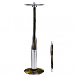 Кальян UNION - Argument 3X (Жёлтый, Без Колбы)