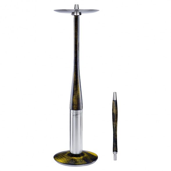 Кальян UNION - Argument 3X (Жёлтый, Без Колбы) купить в Владивостоке