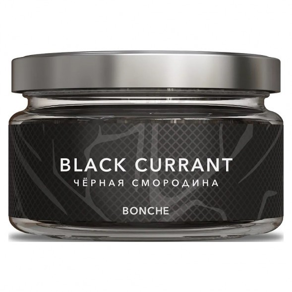 Табак Bonche - Black Currant (Чёрная Смородина, 30 грамм) купить в Владивостоке