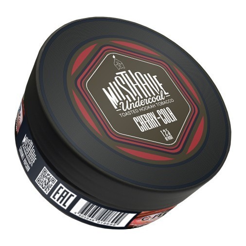 Табак Must Have - Cherry-Cola (Вишня и Кола, 125 грамм) купить в Владивостоке