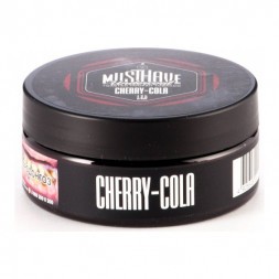 Табак Must Have - Cherry-Cola (Вишня и Кола, 125 грамм)