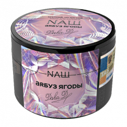 Табак NАШ WHITE - Арбуз Ягоды (40 грамм)