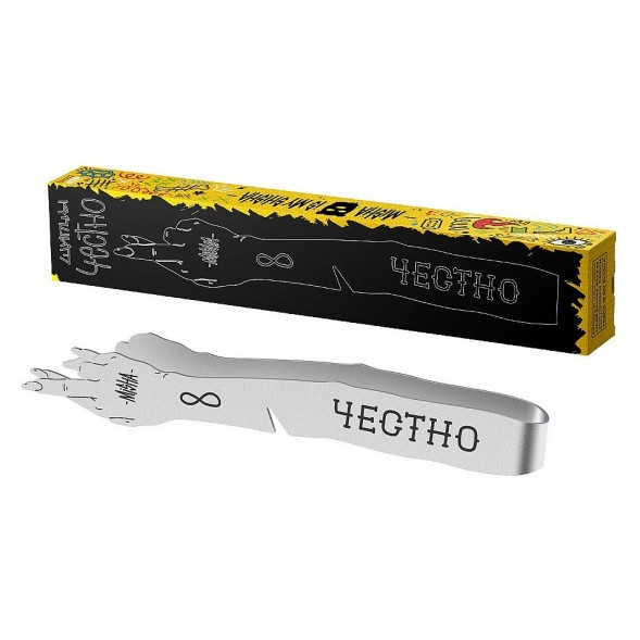 Щипцы для кальяна Misha PIN (Честно) купить в Владивостоке