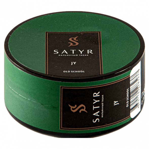 Табак Satyr - JY (Джай, 25 грамм) купить в Владивостоке