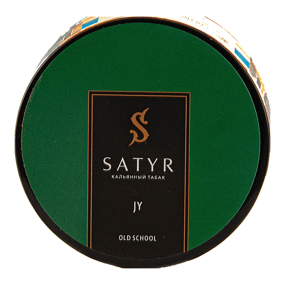 Табак Satyr - JY (Джай, 25 грамм) купить в Владивостоке