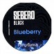 Табак Sebero Black - Blueberry (Голубика, 25 грамм) купить в Владивостоке
