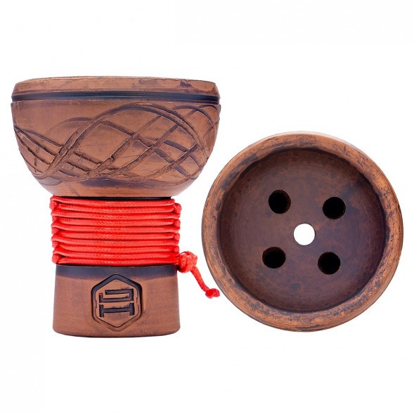 Чаша Japona Hookah - Turkish Red (Турецкая Красная) купить в Владивостоке