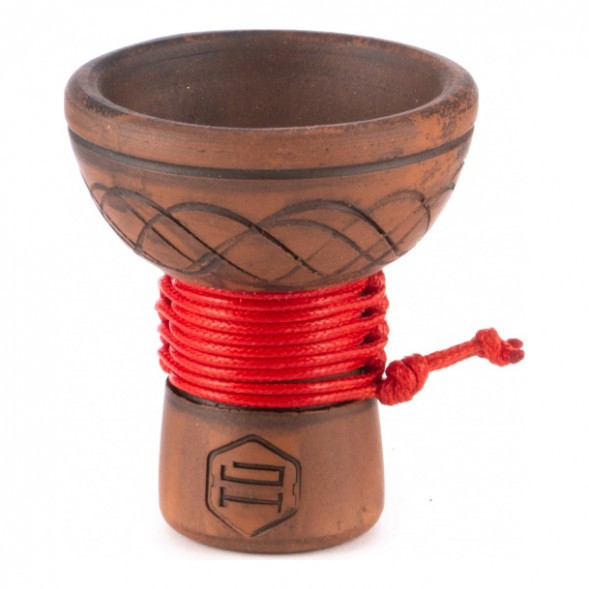 Чаша Japona Hookah - Turkish Red (Турецкая Красная) купить в Владивостоке
