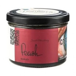 Табак Trofimoff's Burley - Peach (Персик, 125 грамм)