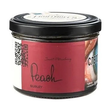 Табак Trofimoff&#039;s Burley - Peach (Персик, 125 грамм) купить в Владивостоке
