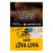 Табак Хулиган Hard - LOVA LOVA (Манговый Чизкейк, 25 грамм) купить в Владивостоке