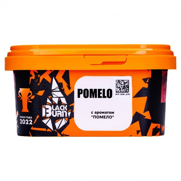 Табак BlackBurn - Pomelo (Помело, 200 грамм) купить в Владивостоке