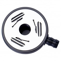 Кальян ESS - Comics Tanks (Без Колбы)