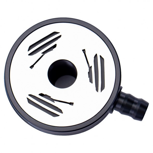 Кальян ESS - Comics Tanks (Без Колбы) купить в Владивостоке