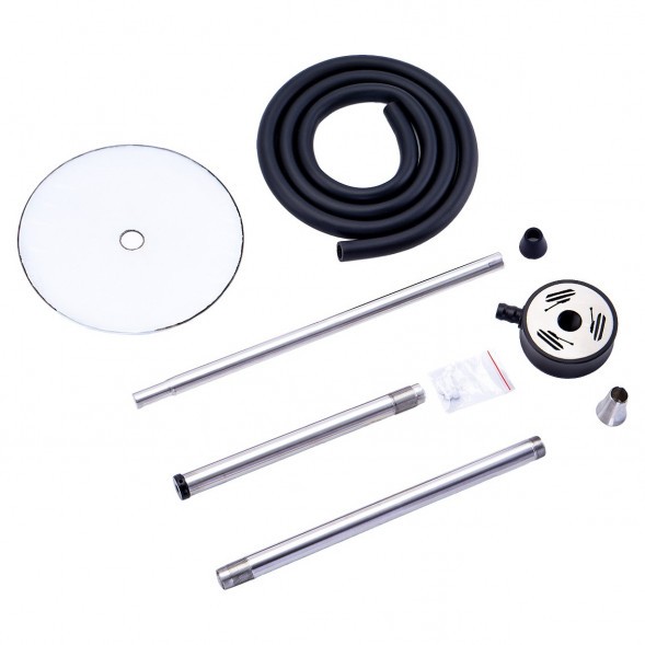 Кальян ESS - Comics Tanks (Без Колбы) купить в Владивостоке