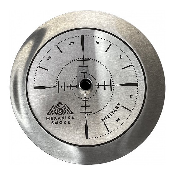 Кальян Mexanika - STM-B Military 2.0 (Без Колбы) купить в Владивостоке